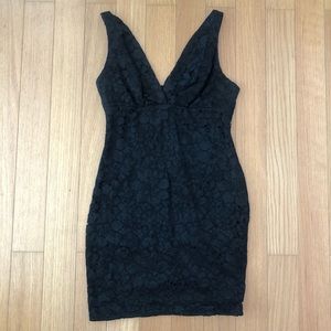 TOPSHOP Little Black Dress